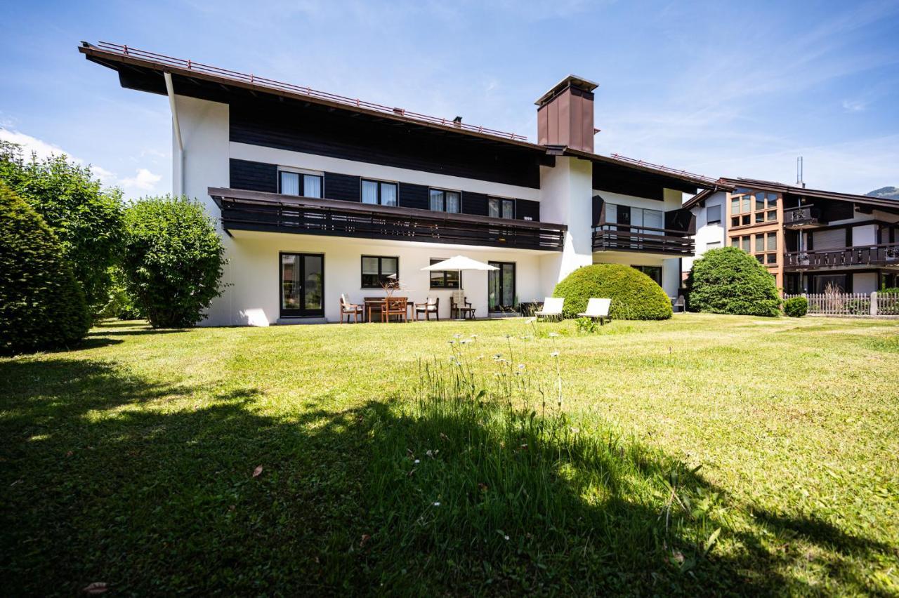Ferienwohnung Aufwind Oberstdorf Exterior foto