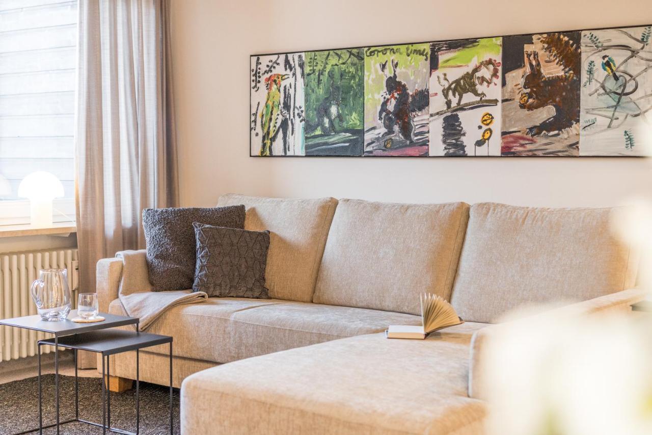 Ferienwohnung Aufwind Oberstdorf Exterior foto