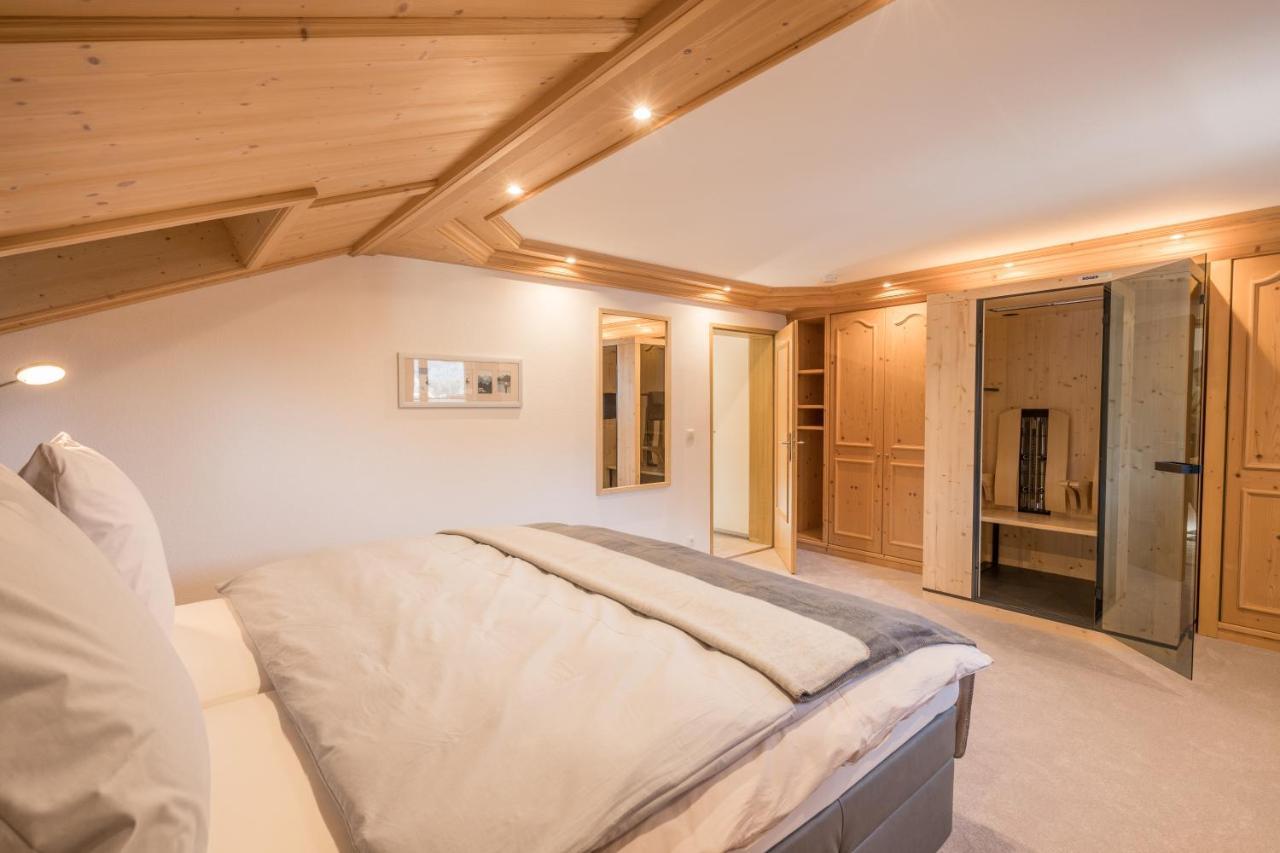 Ferienwohnung Aufwind Oberstdorf Exterior foto