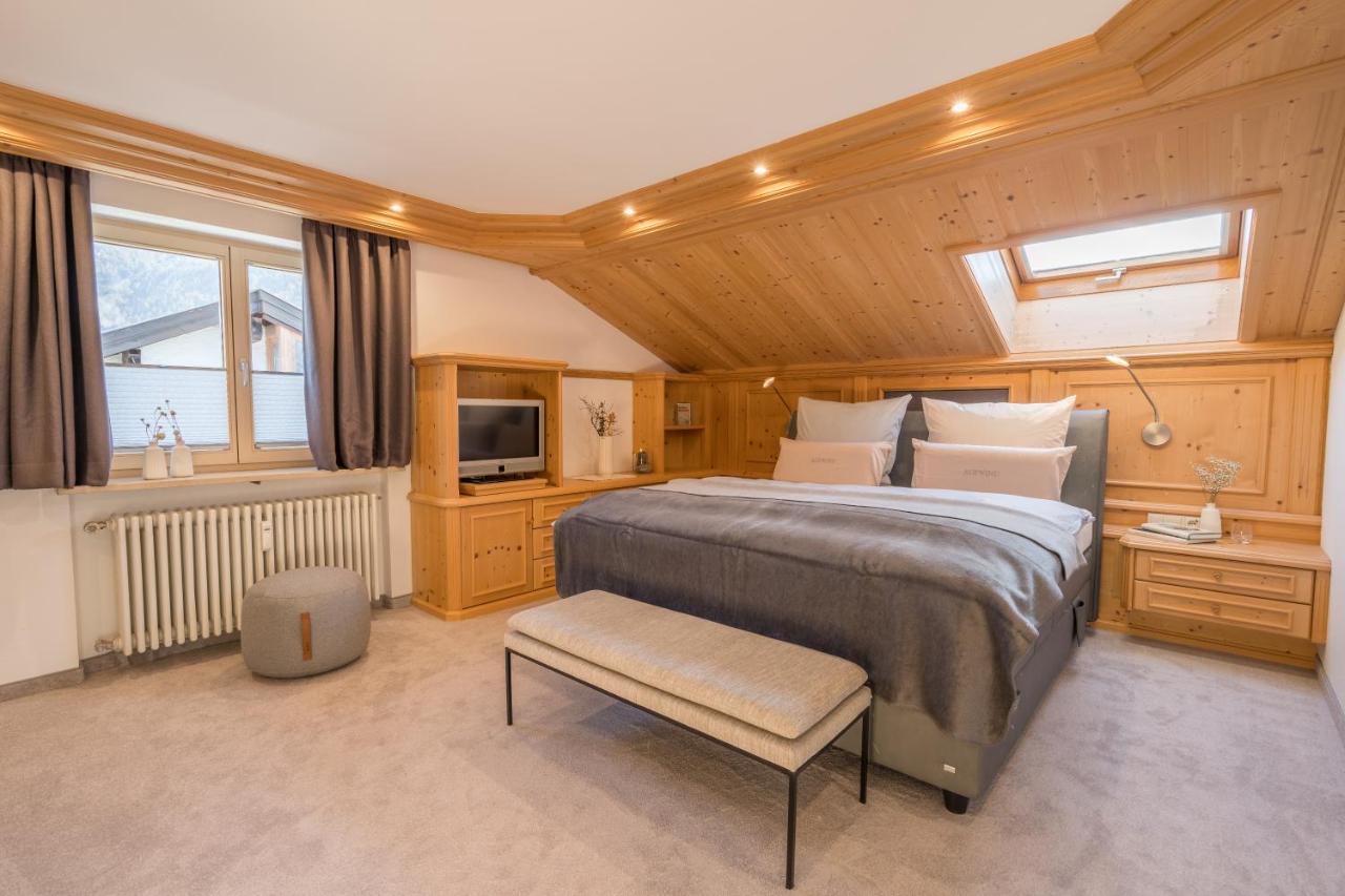 Ferienwohnung Aufwind Oberstdorf Exterior foto