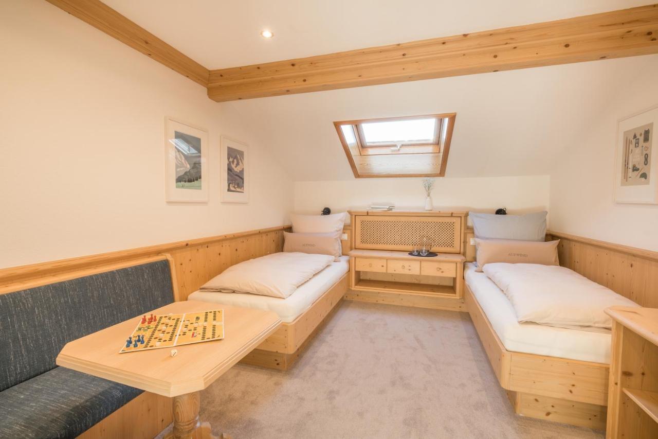 Ferienwohnung Aufwind Oberstdorf Exterior foto