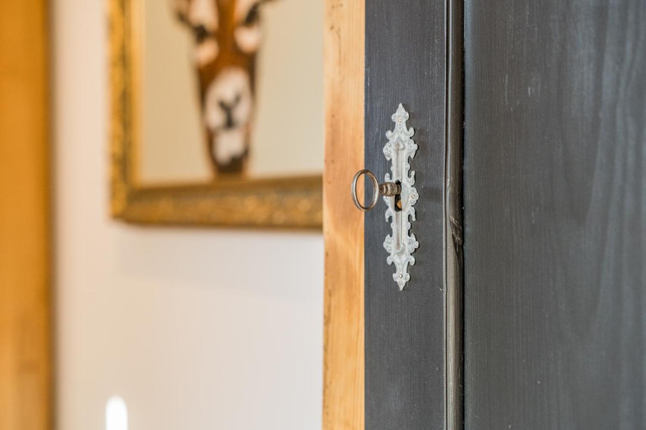 Ferienwohnung Aufwind Oberstdorf Exterior foto