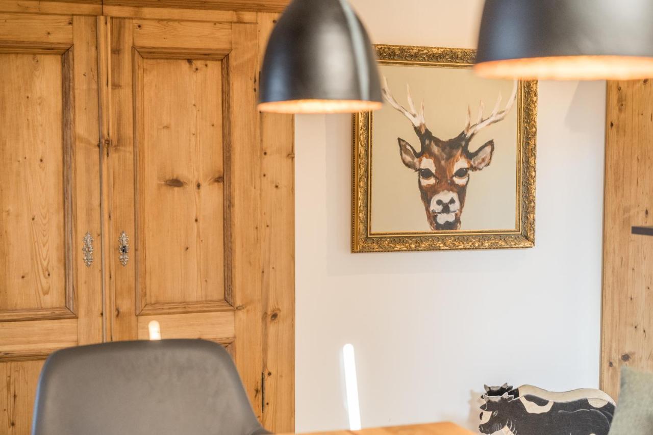Ferienwohnung Aufwind Oberstdorf Exterior foto